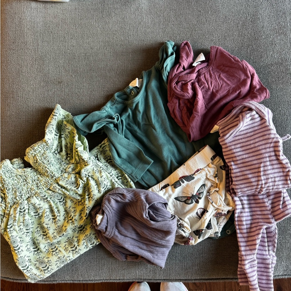 Kate Quinn bundle 3-6m